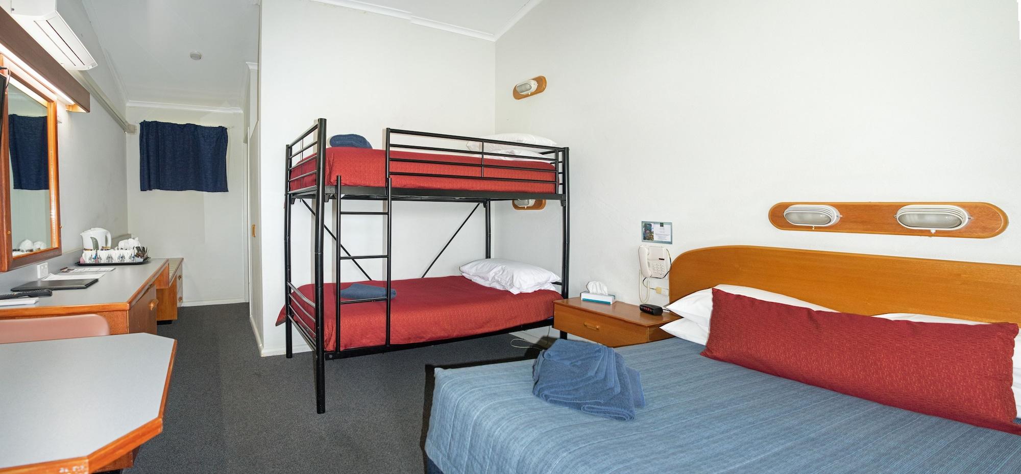Rest Point Motor Inn Glen Innes Exteriör bild