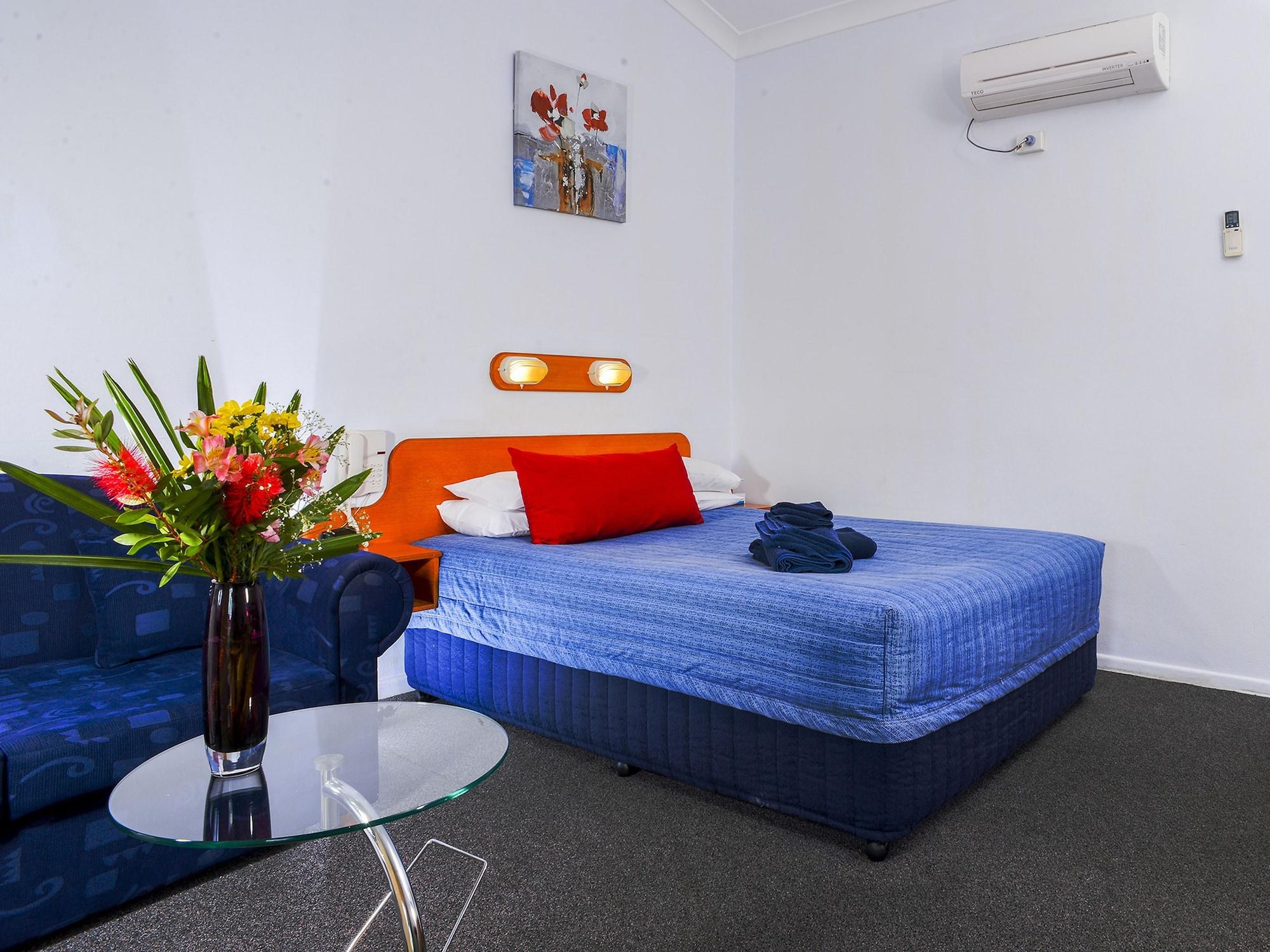Rest Point Motor Inn Glen Innes Exteriör bild