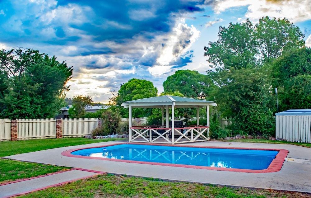 Rest Point Motor Inn Glen Innes Exteriör bild