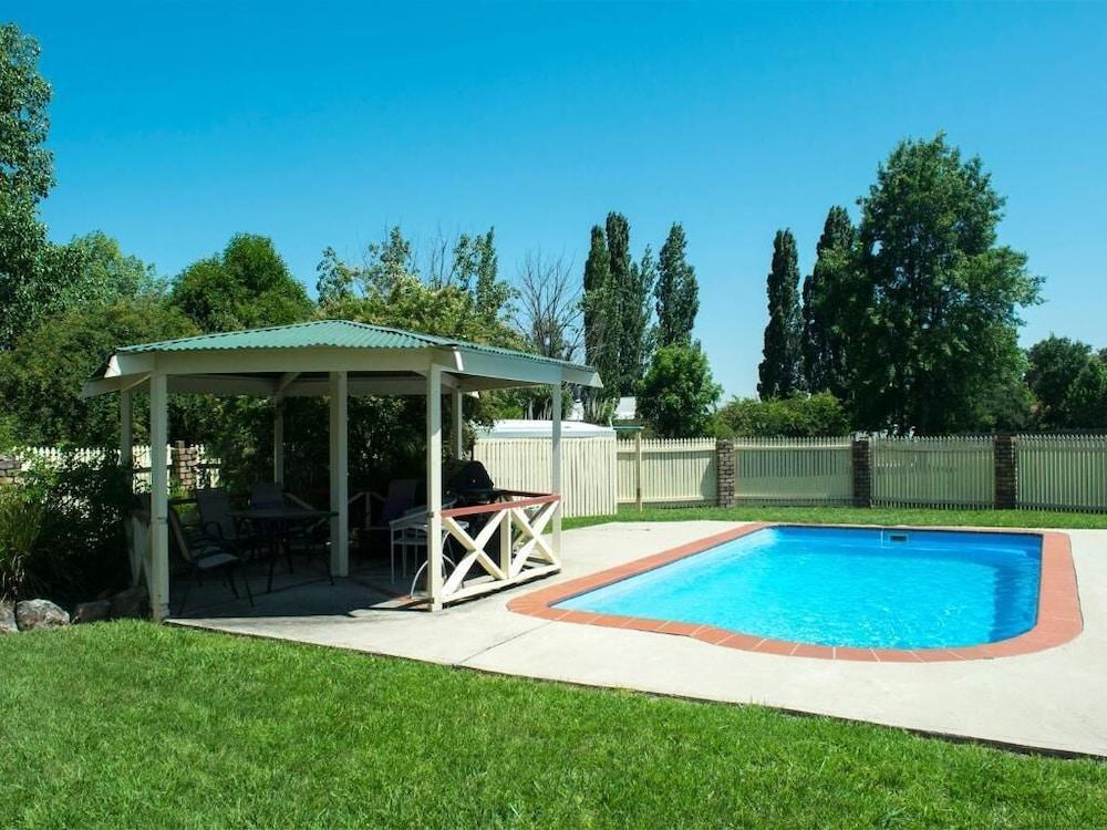 Rest Point Motor Inn Glen Innes Exteriör bild