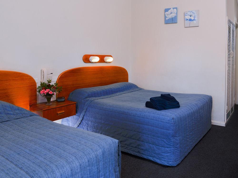 Rest Point Motor Inn Glen Innes Exteriör bild