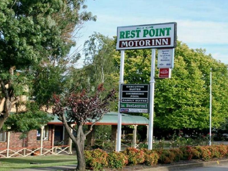 Rest Point Motor Inn Glen Innes Exteriör bild