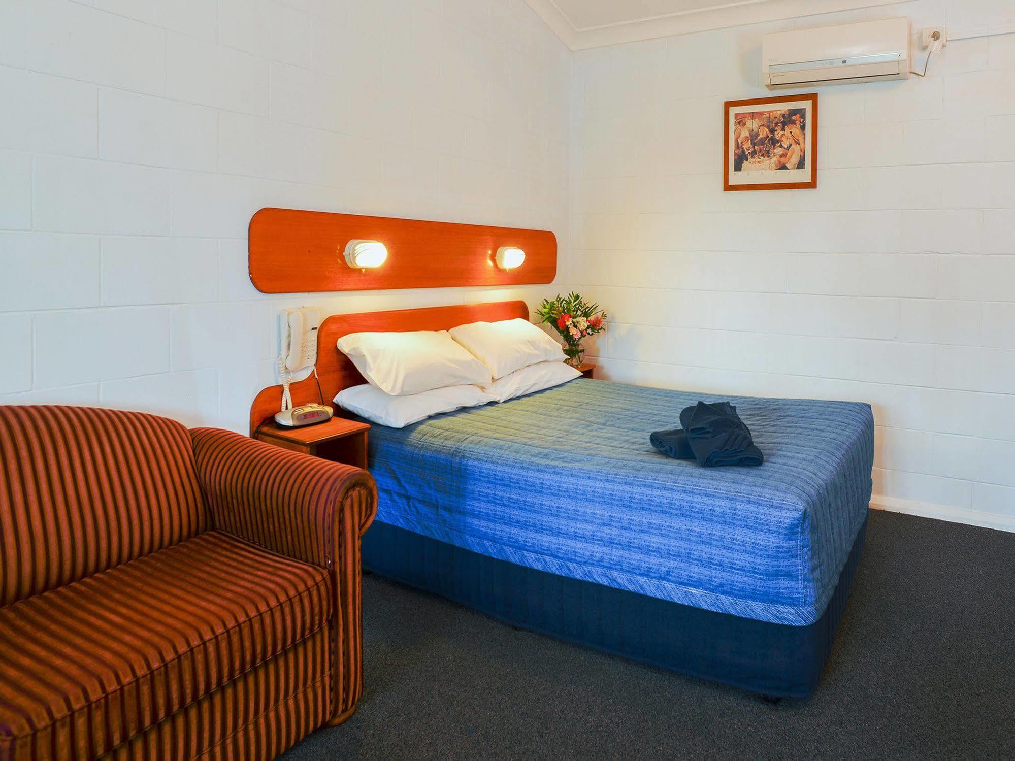 Rest Point Motor Inn Glen Innes Exteriör bild