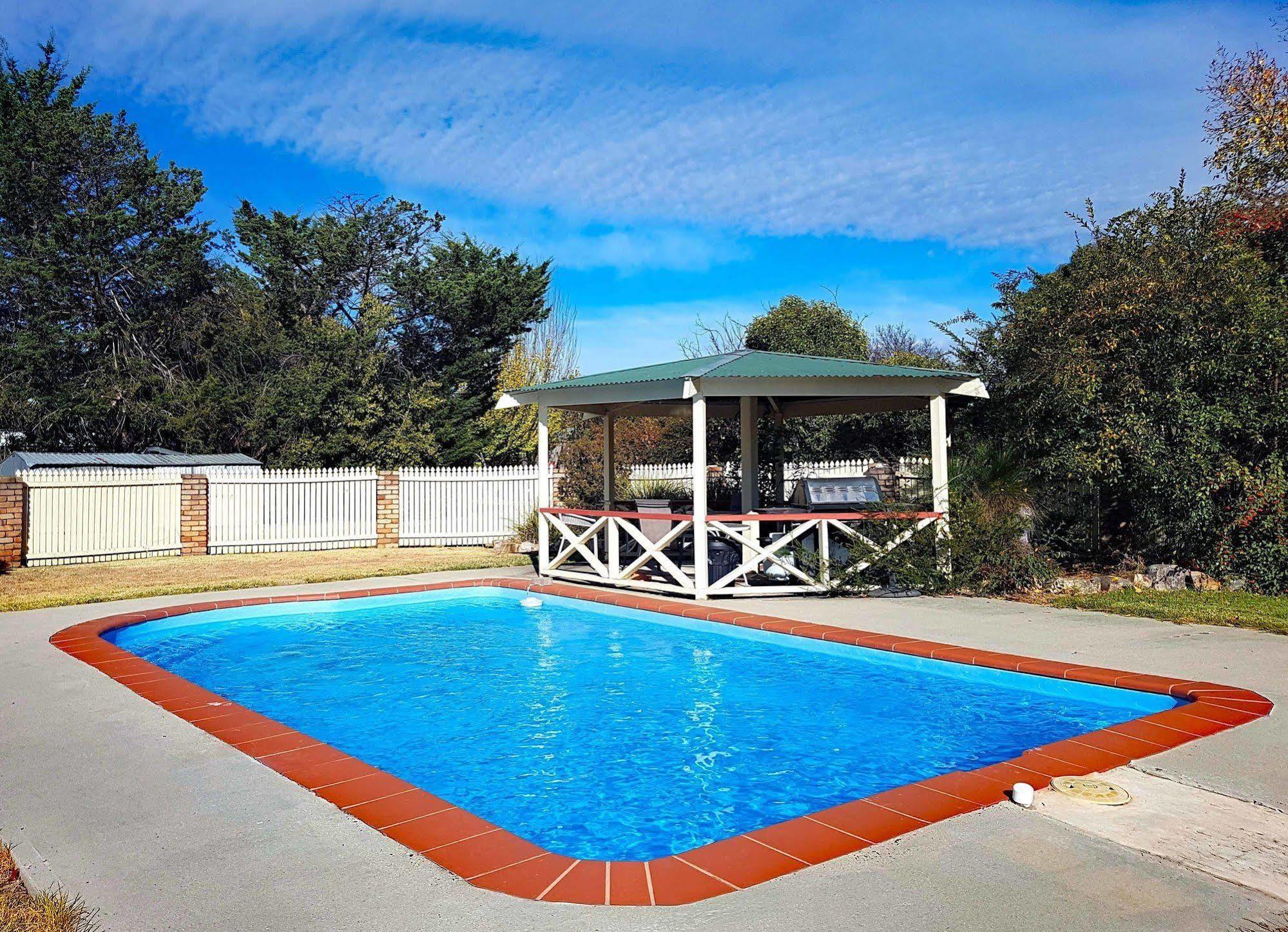 Rest Point Motor Inn Glen Innes Exteriör bild