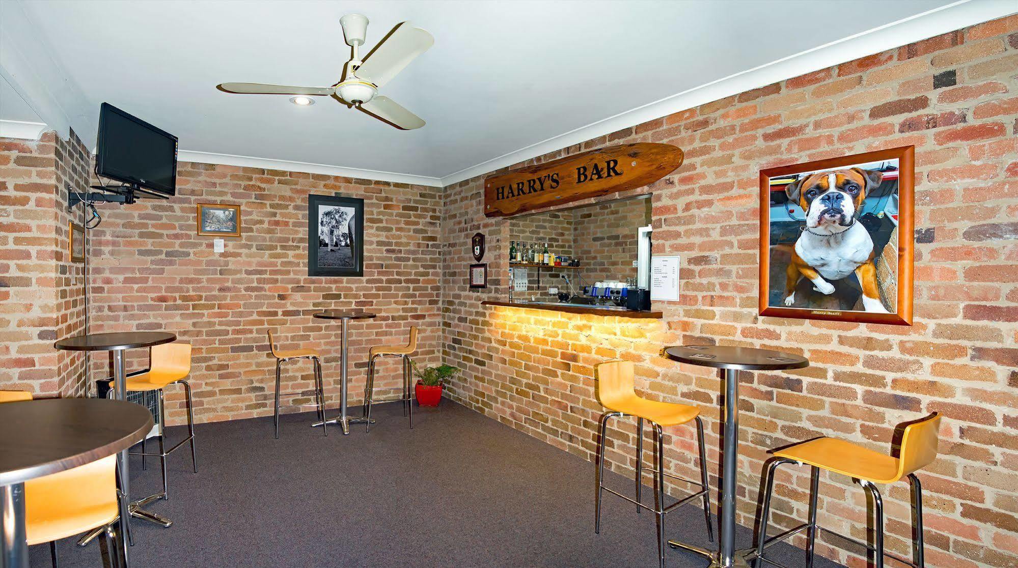 Rest Point Motor Inn Glen Innes Exteriör bild